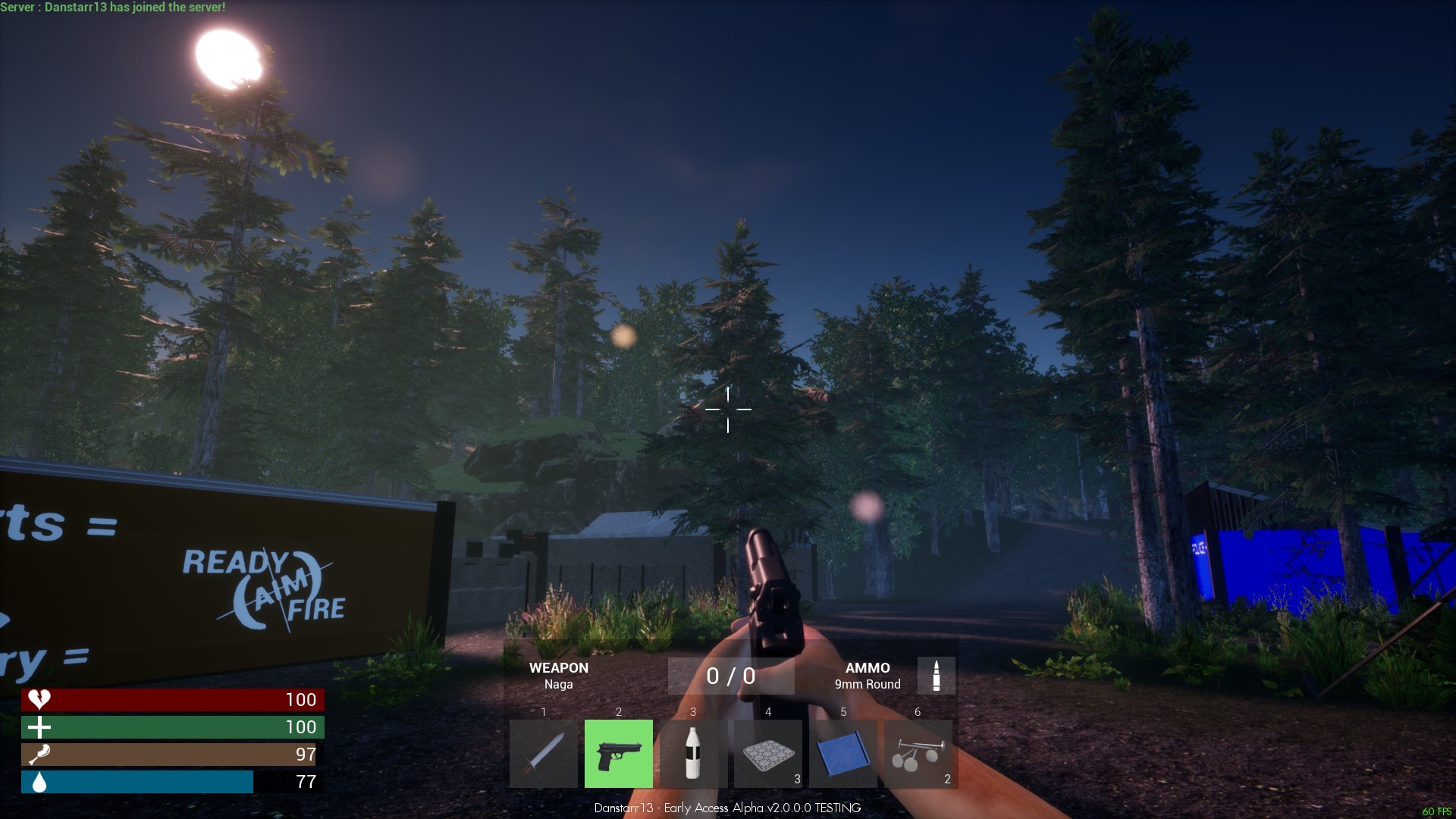 The Parallax Effect screenshot
