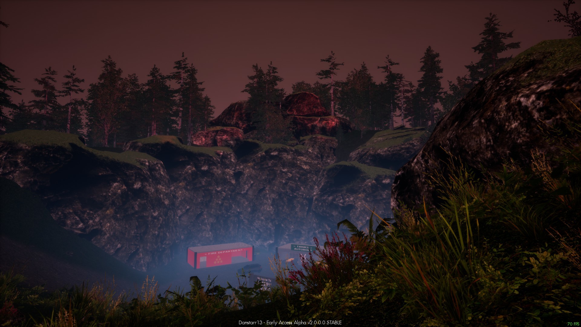 The Parallax Effect screenshot