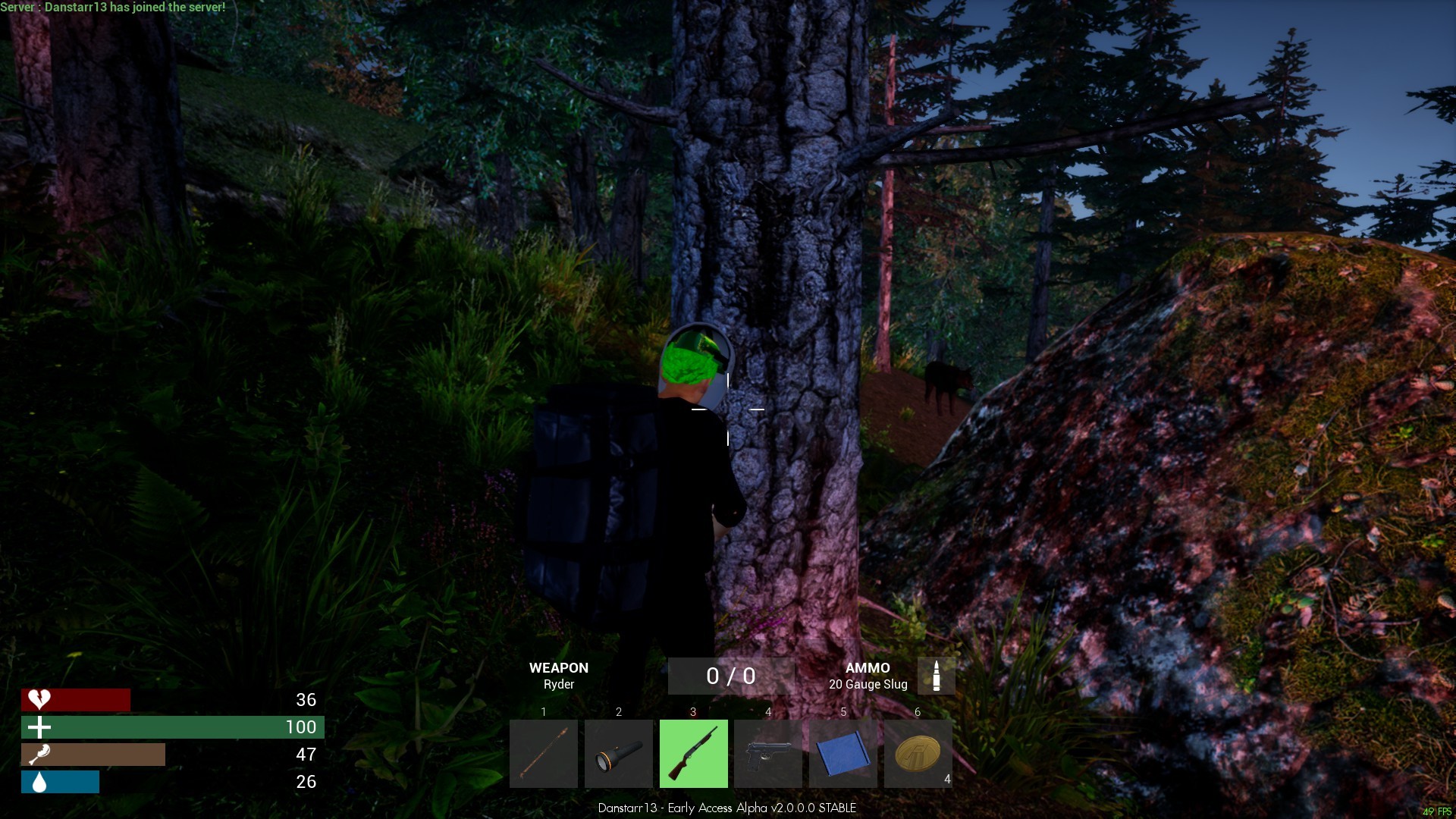 The Parallax Effect screenshot