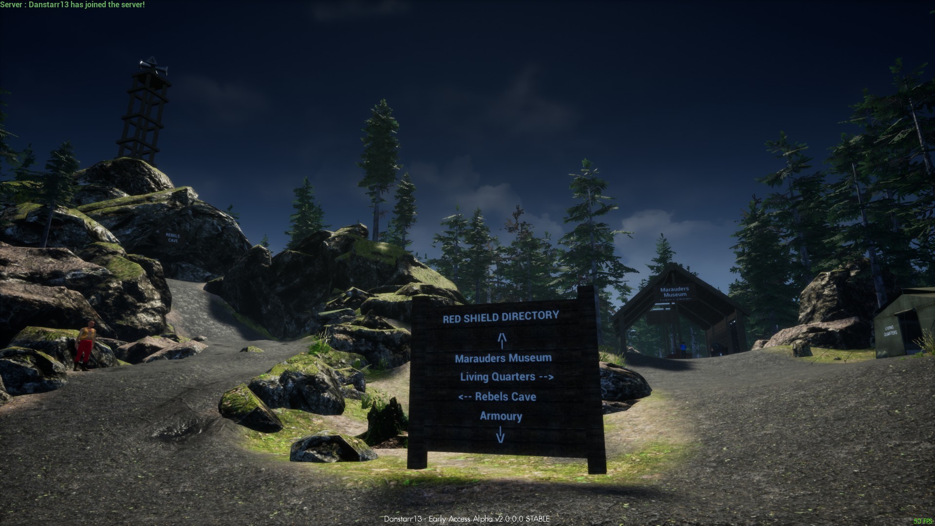 The Parallax Effect screenshot