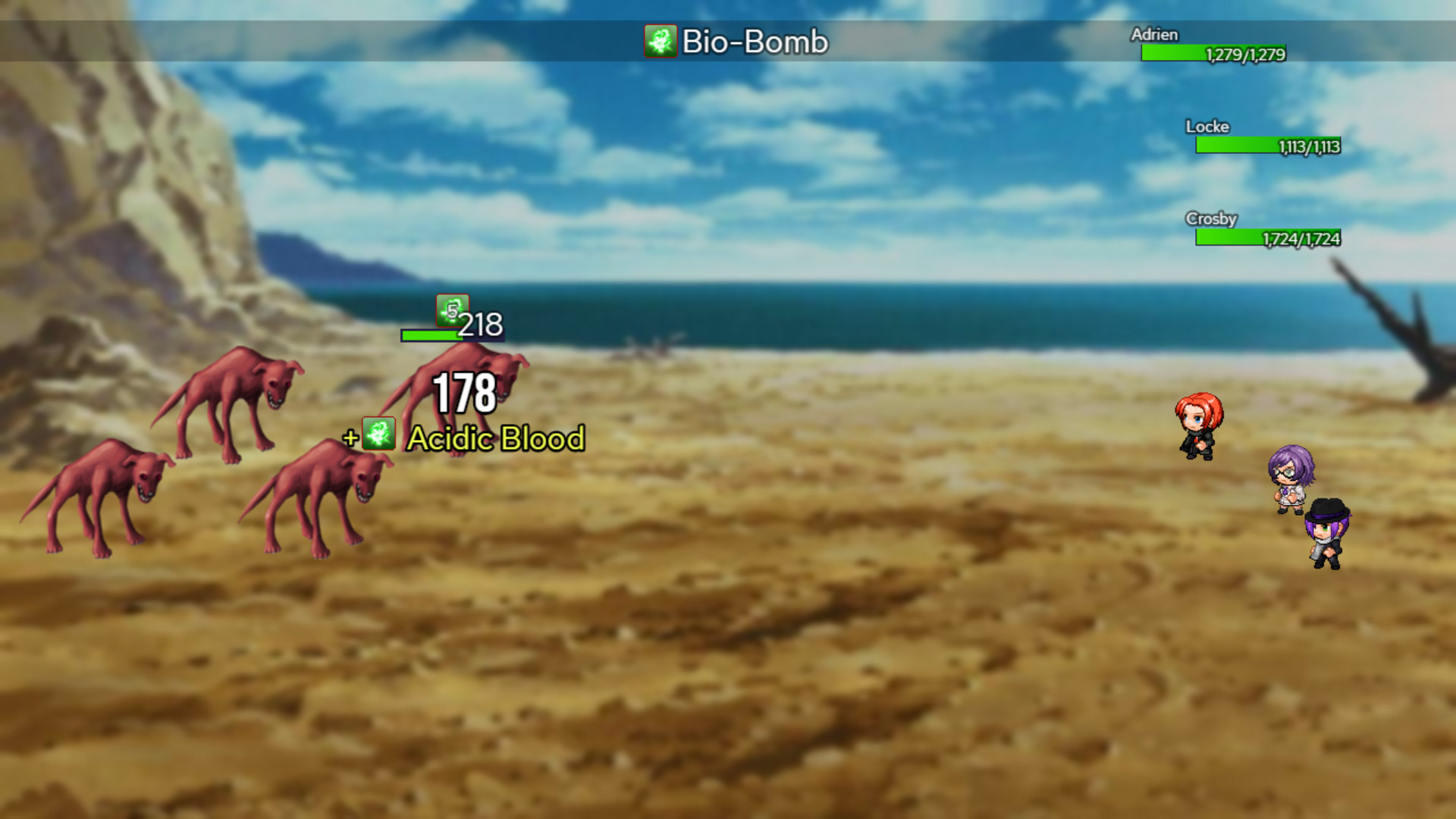 Sanguine Melancholia screenshot