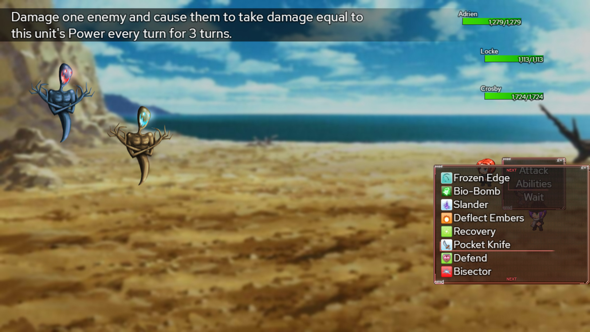 Sanguine Melancholia screenshot