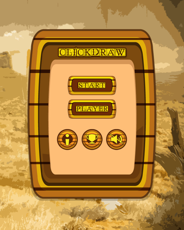 Clickdraw Clicker screenshot