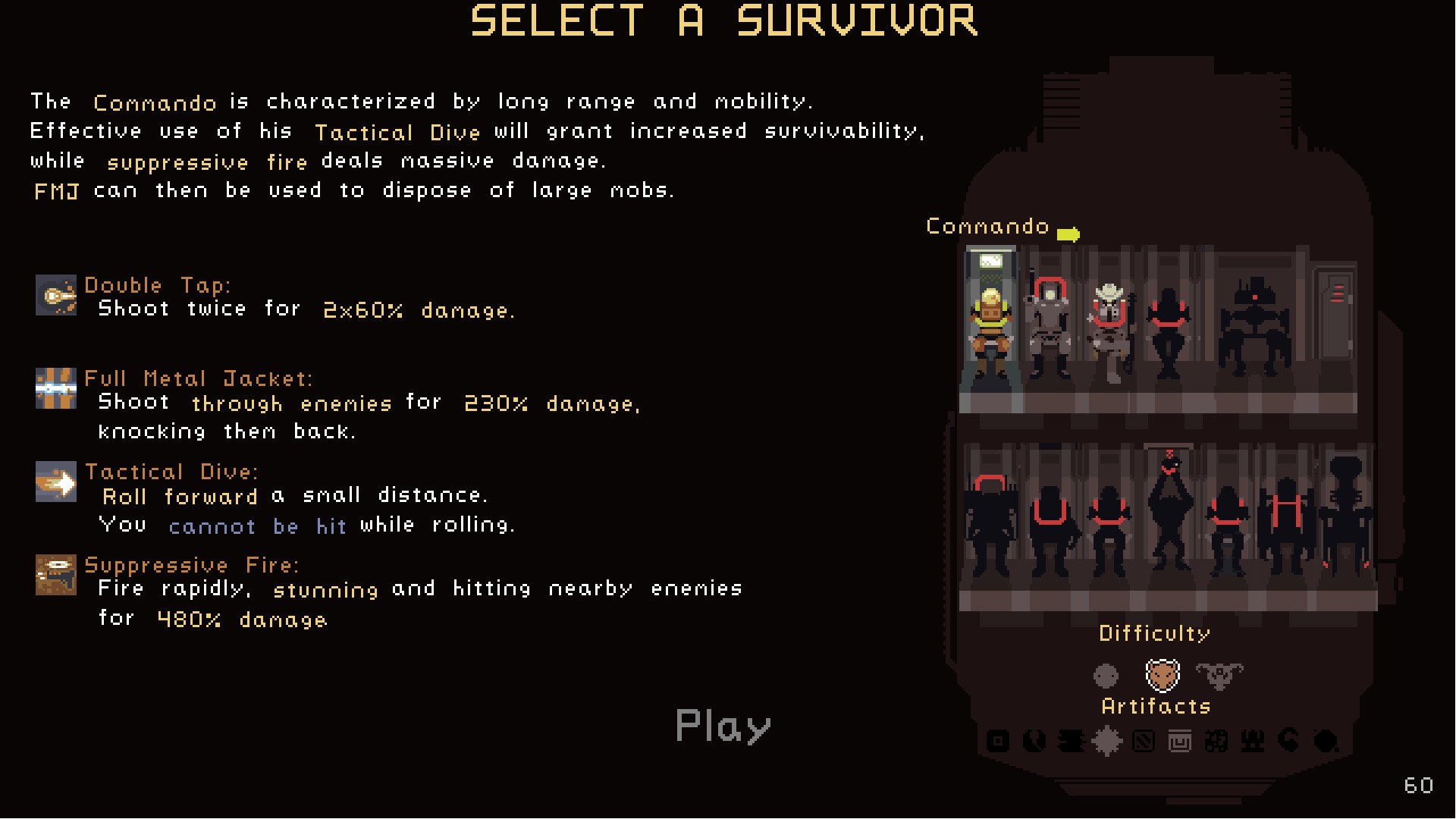 Risk of Rain (2013) screenshot