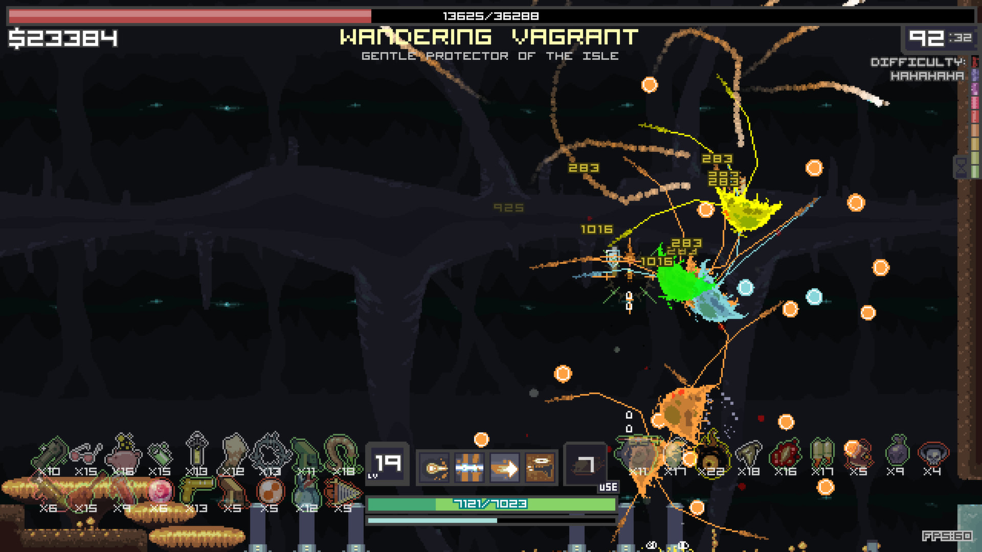 Risk of Rain (2013) screenshot