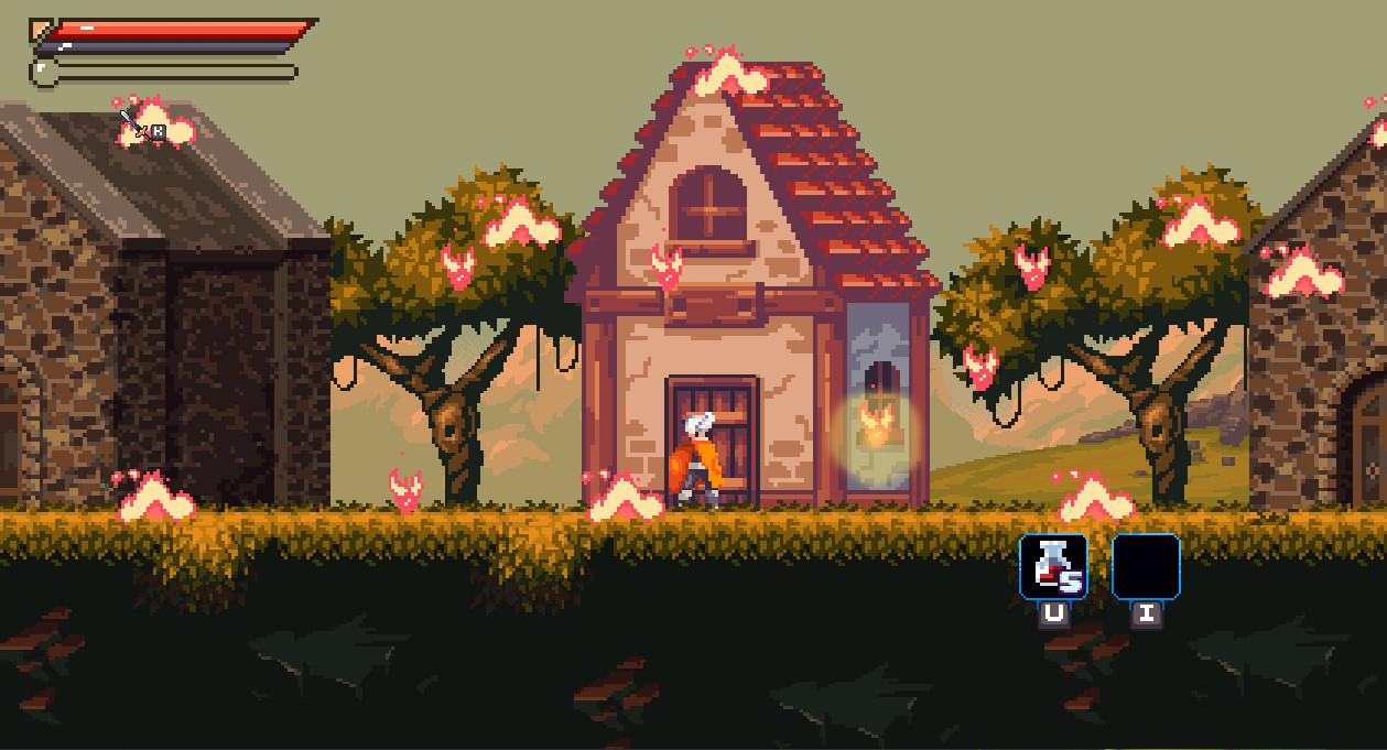 Abyss The Forgotten Past: Prologue screenshot