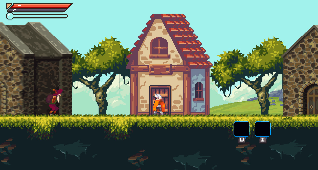 Abyss The Forgotten Past: Prologue screenshot