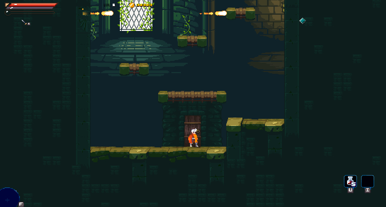 Abyss The Forgotten Past: Prologue screenshot