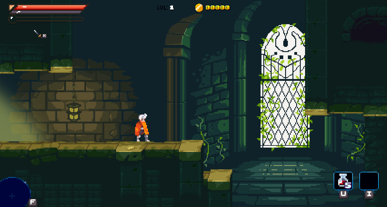 Abyss The Forgotten Past: Prologue screenshot