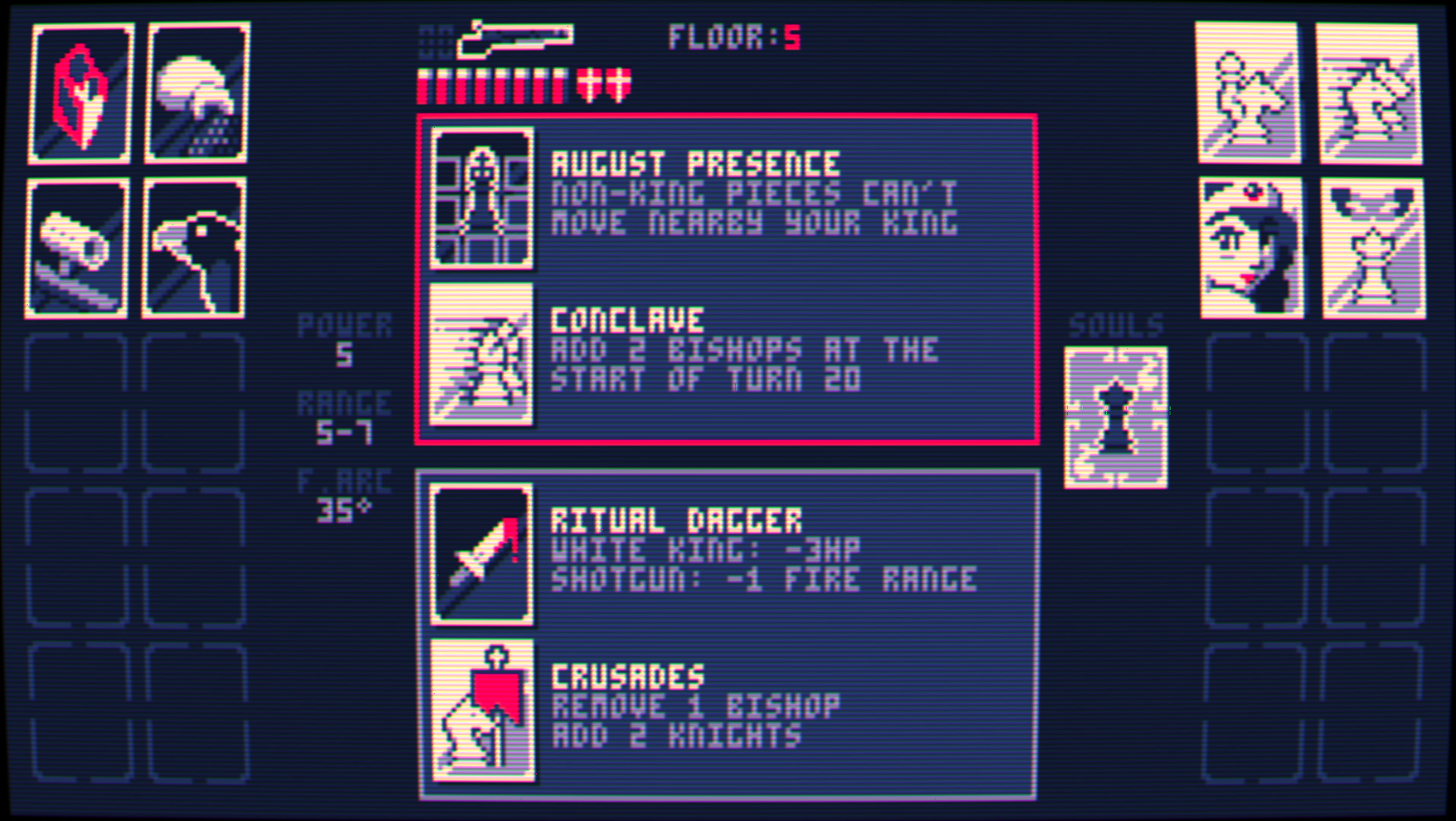 Shotgun King: The Final Checkmate screenshot