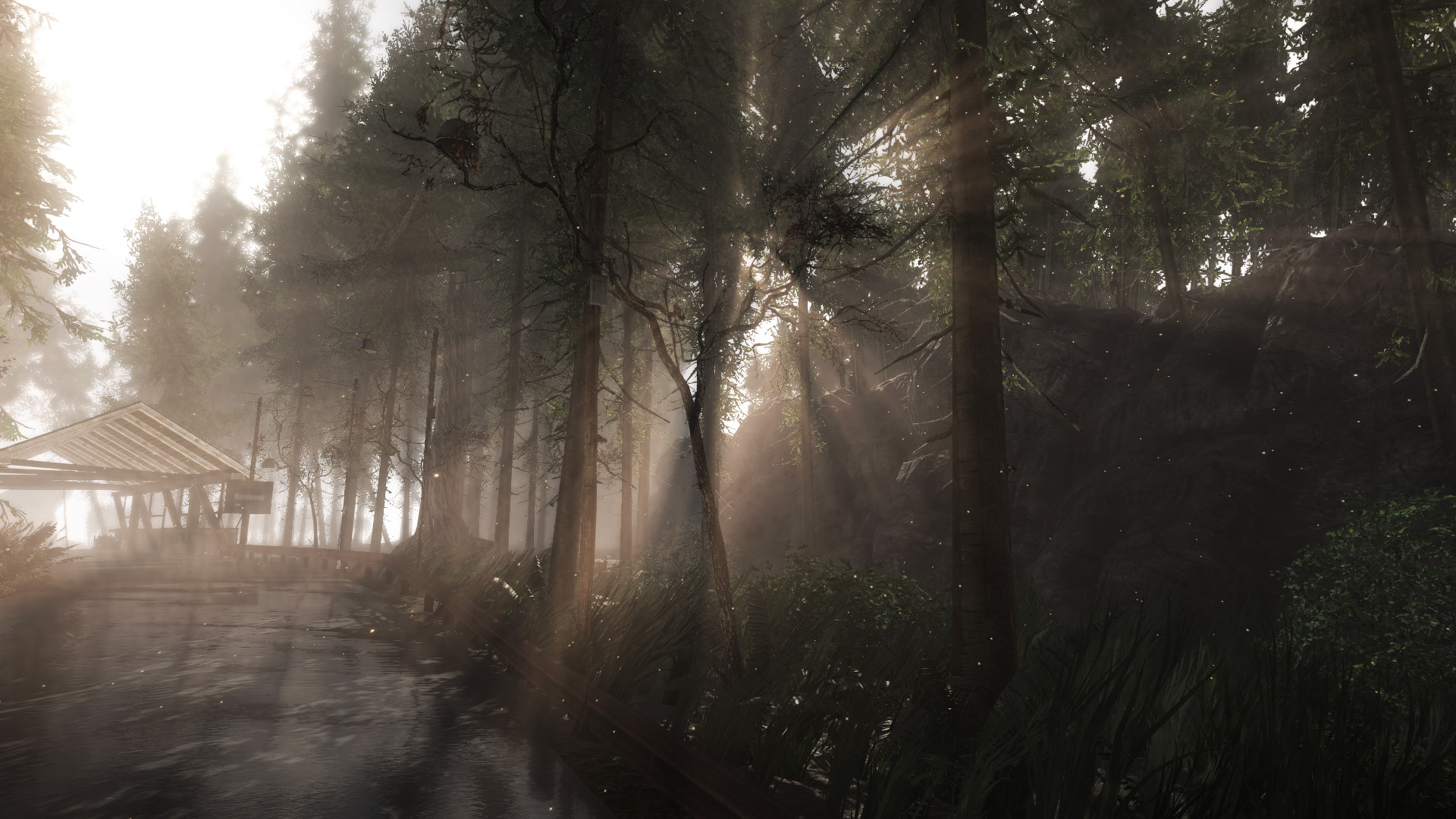 Lex Mortis screenshot