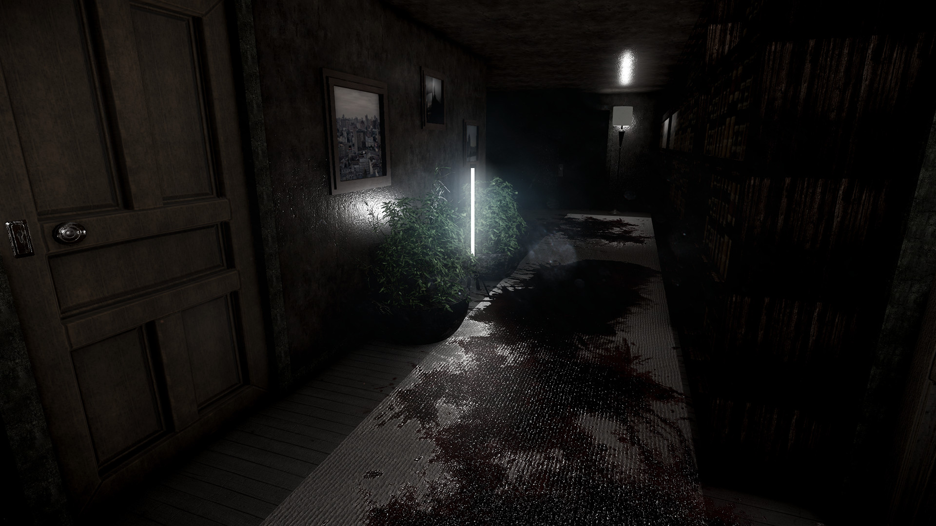 Lex Mortis screenshot