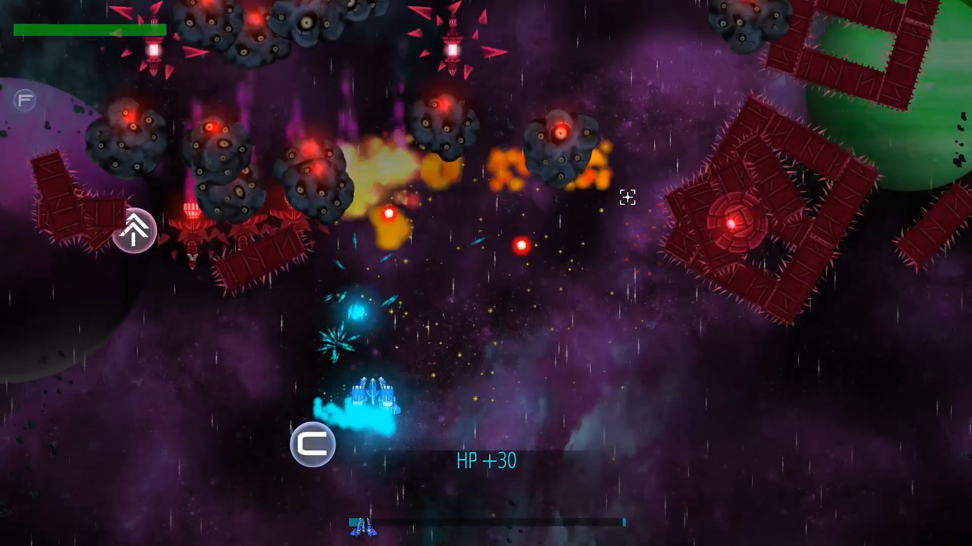 Nibiru Voyage screenshot