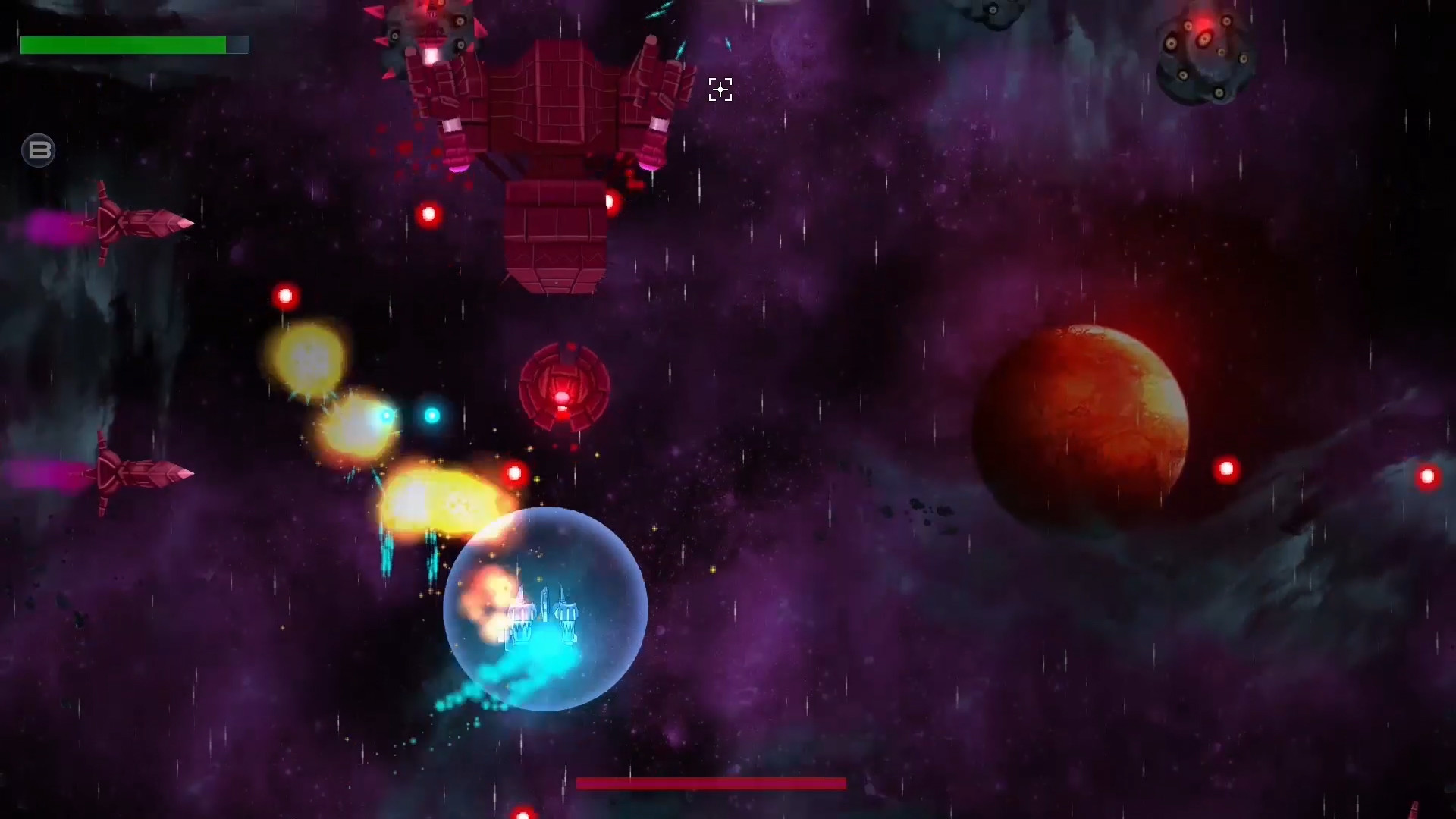 Nibiru Voyage screenshot