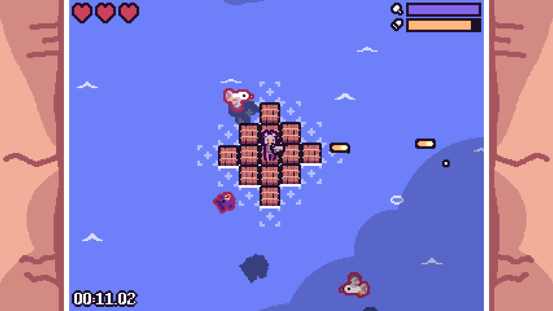 Super Raft Boat Classic screenshot