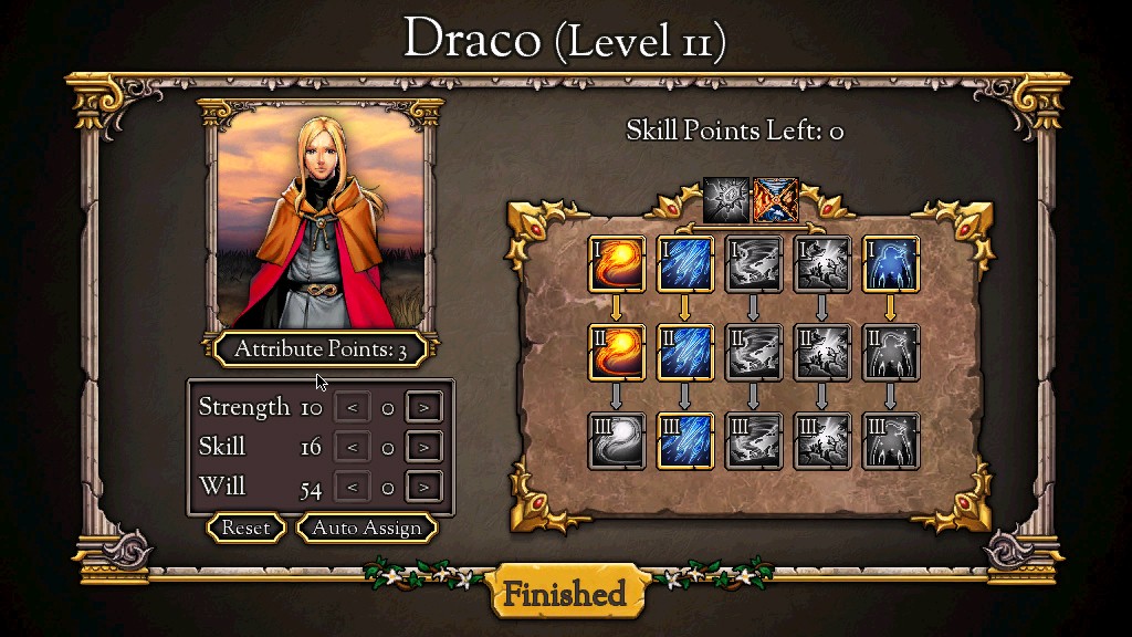 Loren The Amazon Princess screenshot