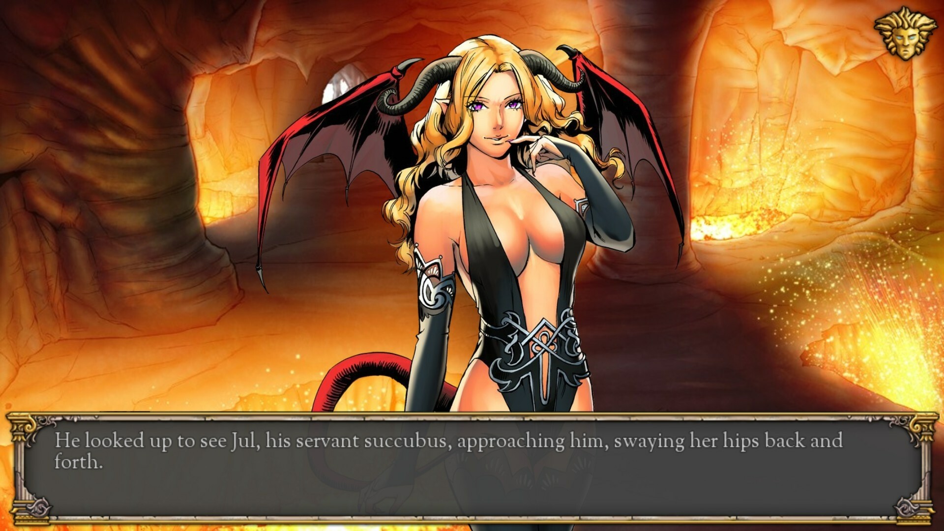 Loren The Amazon Princess screenshot