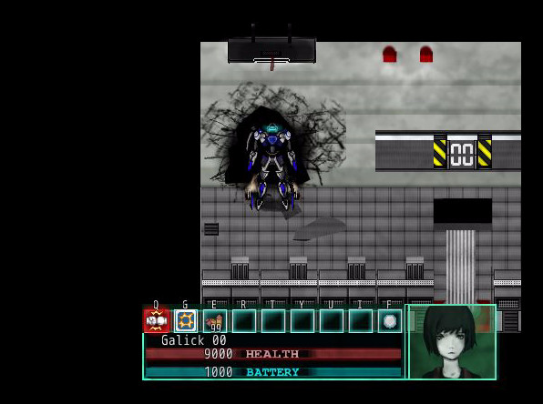 Vindictive Drive screenshot