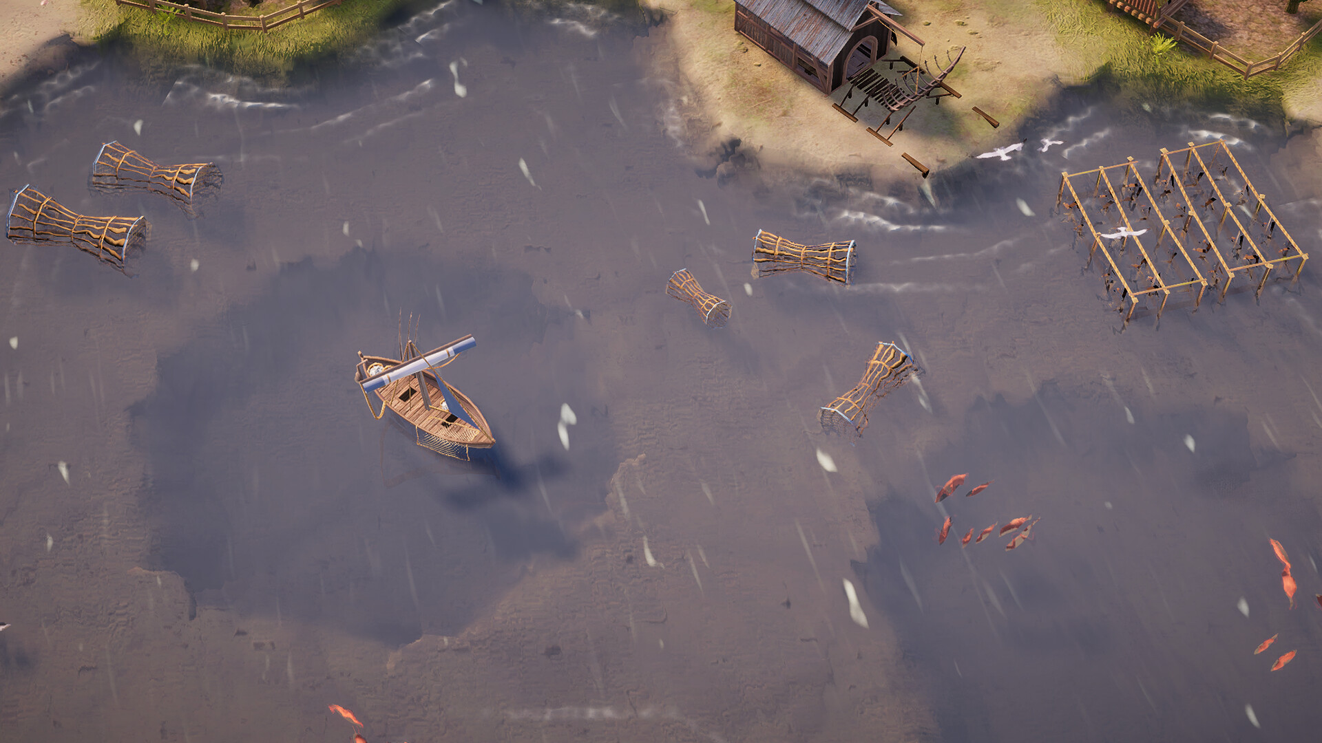 TerraScape screenshot