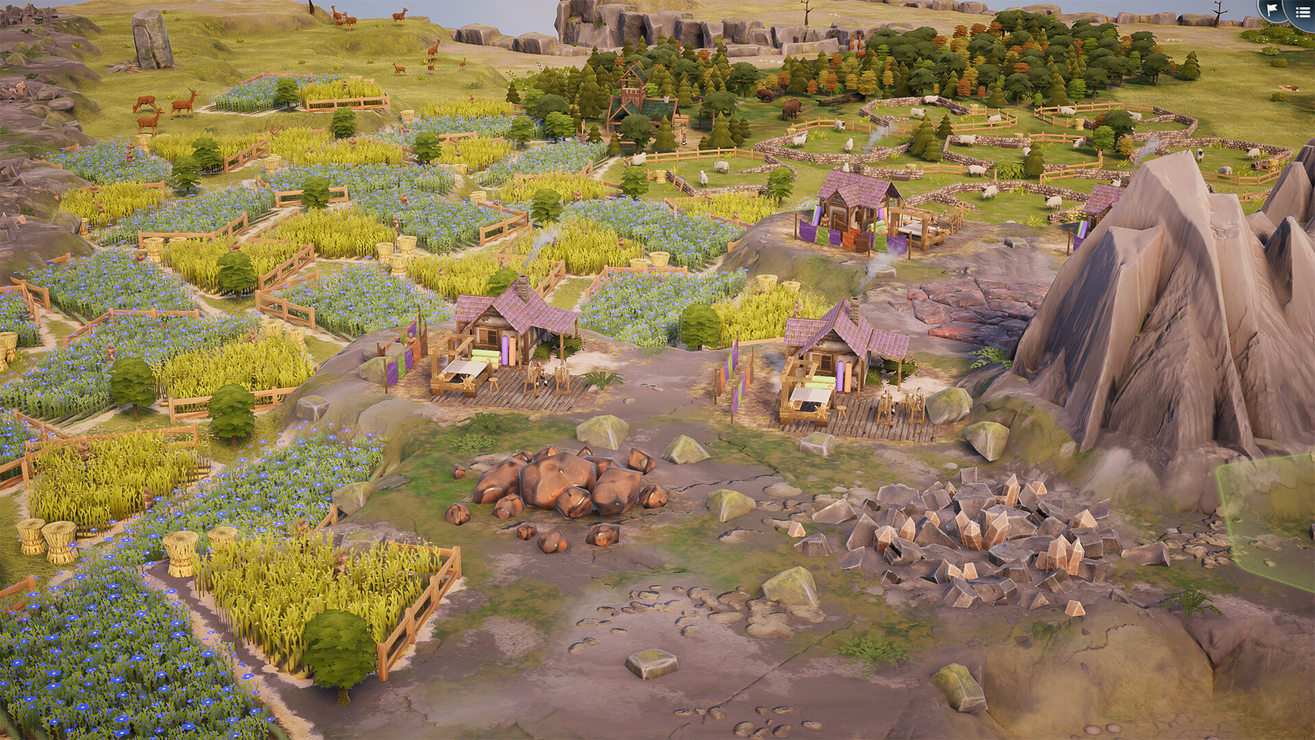TerraScape screenshot