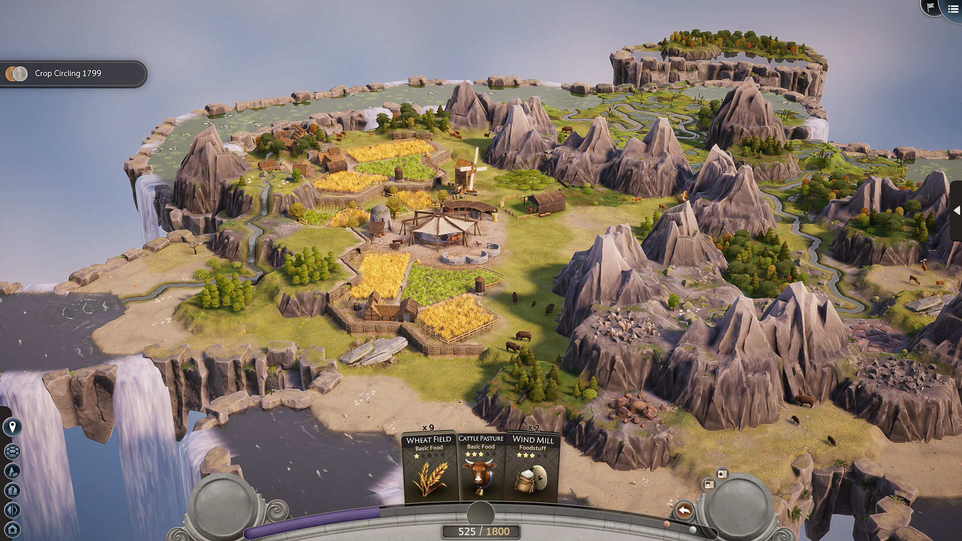 TerraScape screenshot