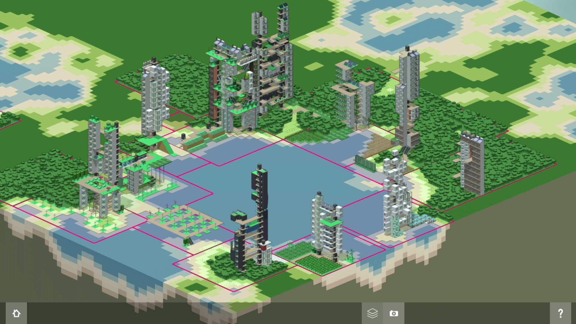 Block'hood screenshot