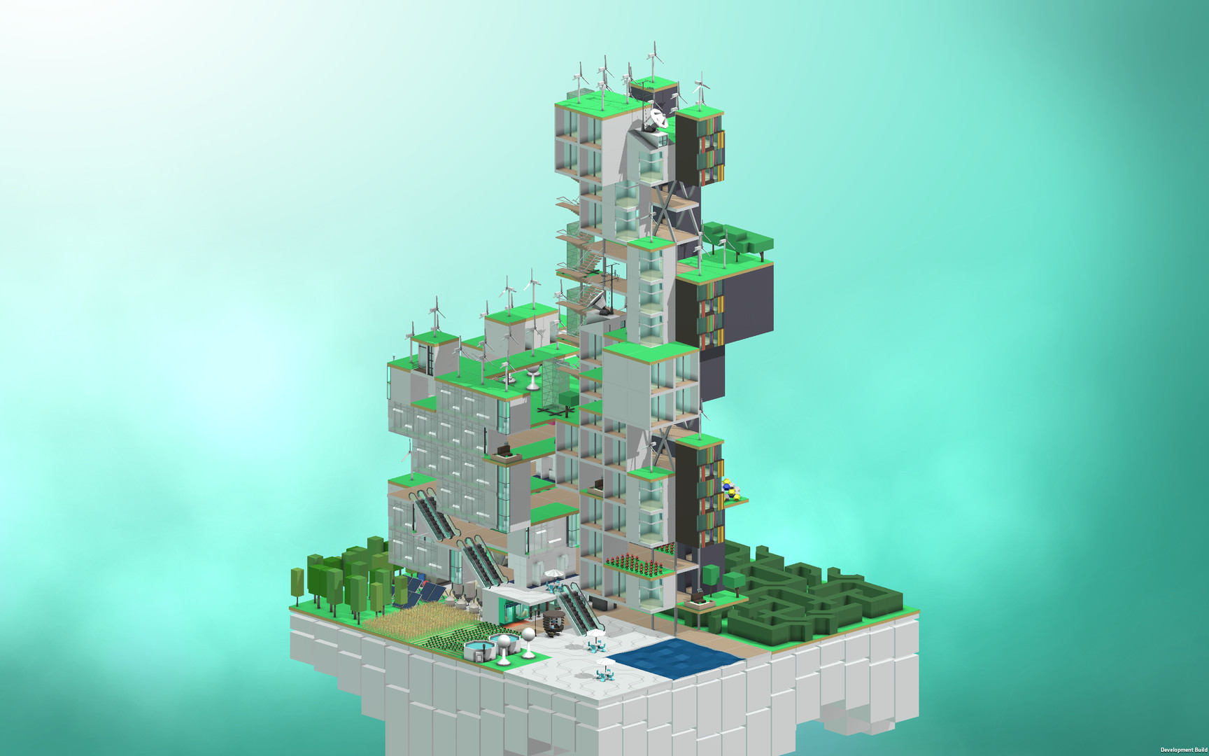 Block'hood screenshot