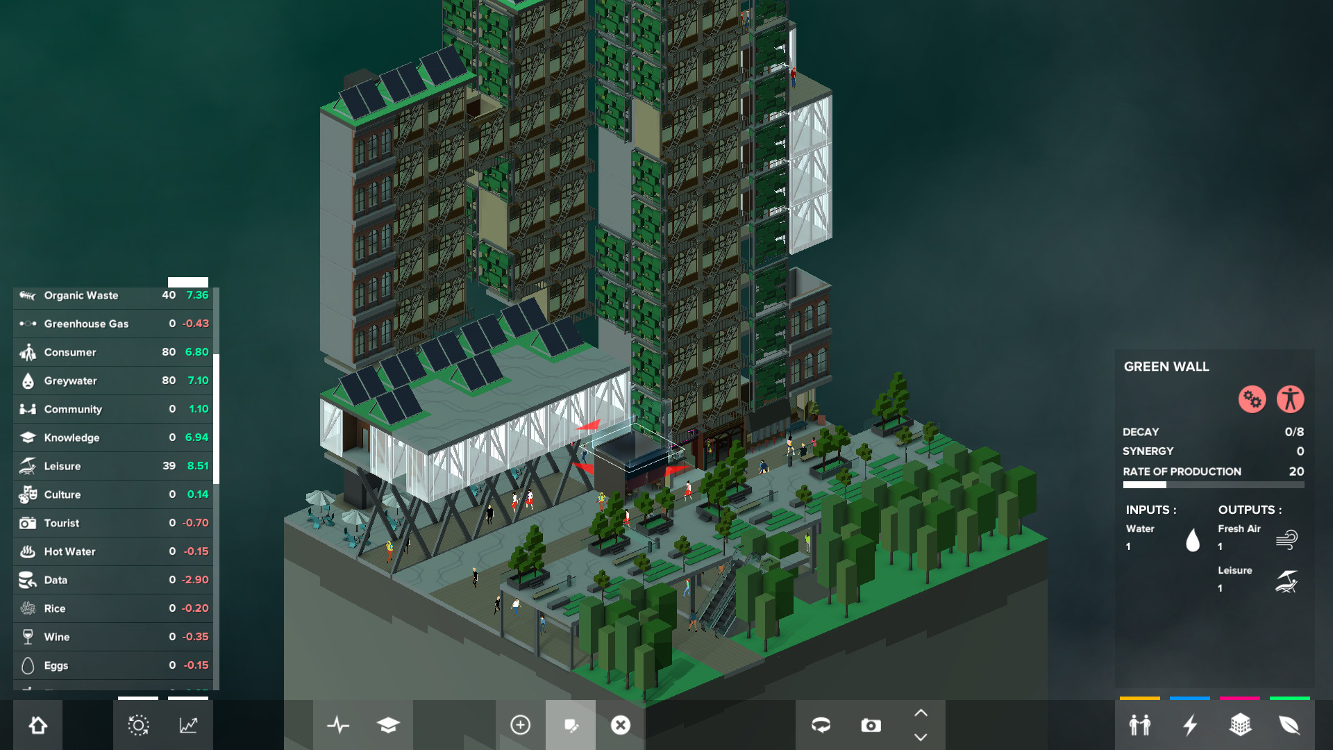 Block'hood screenshot