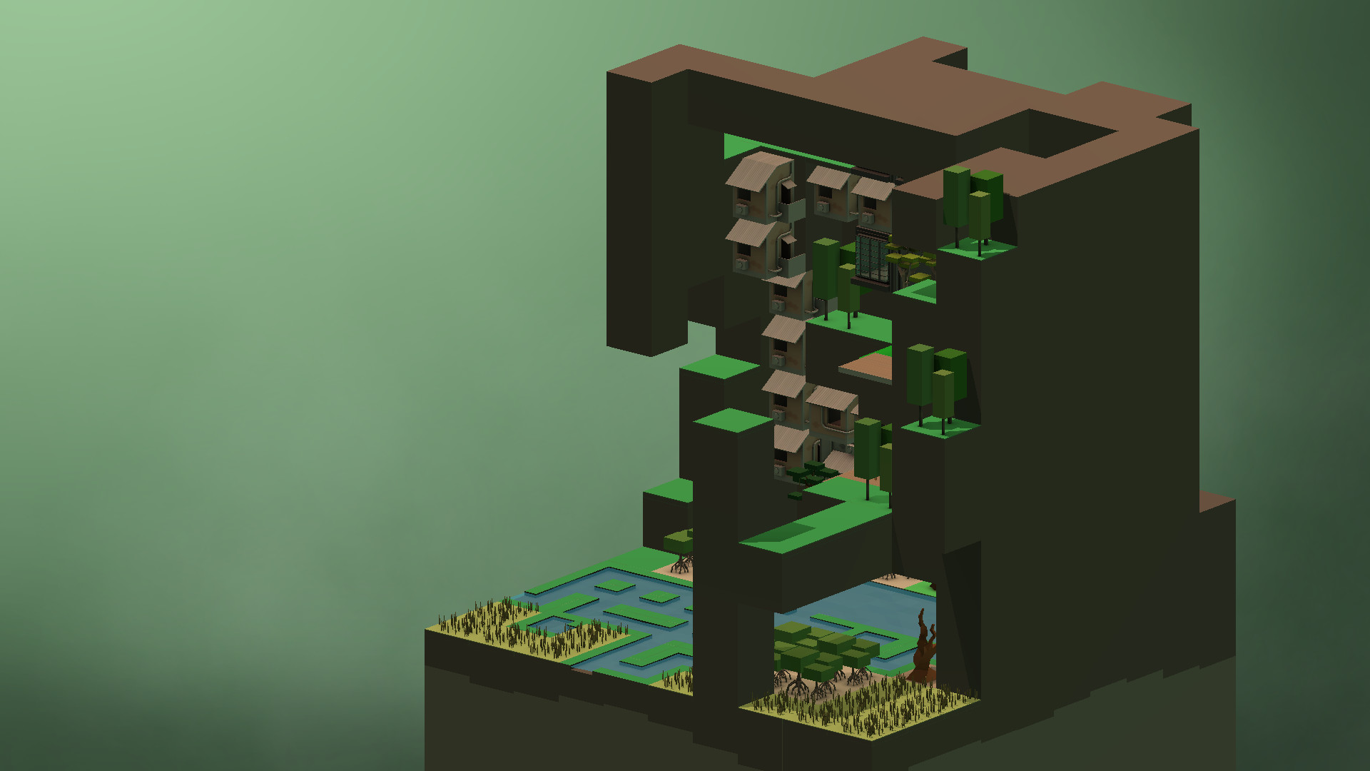 Block'hood screenshot