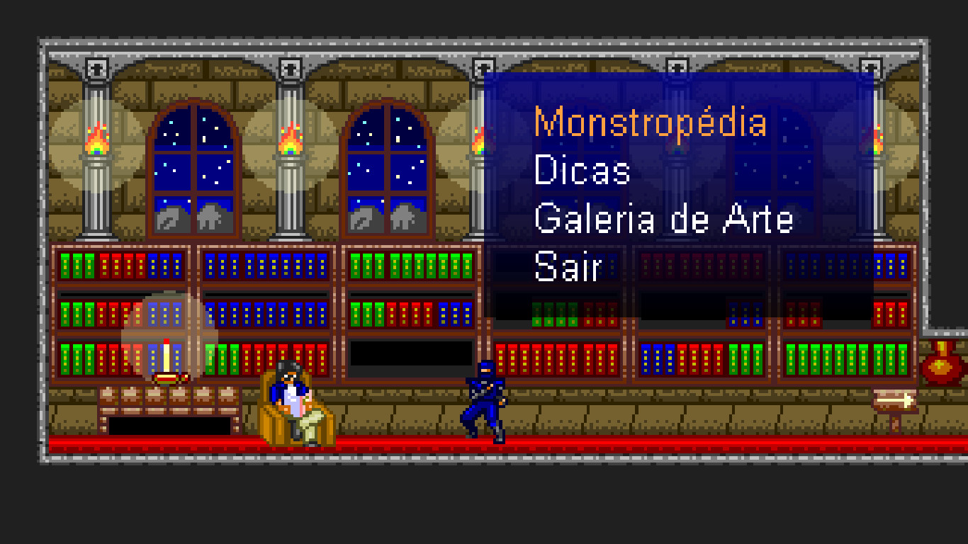 Porradaria 2: Pagode of the Night screenshot