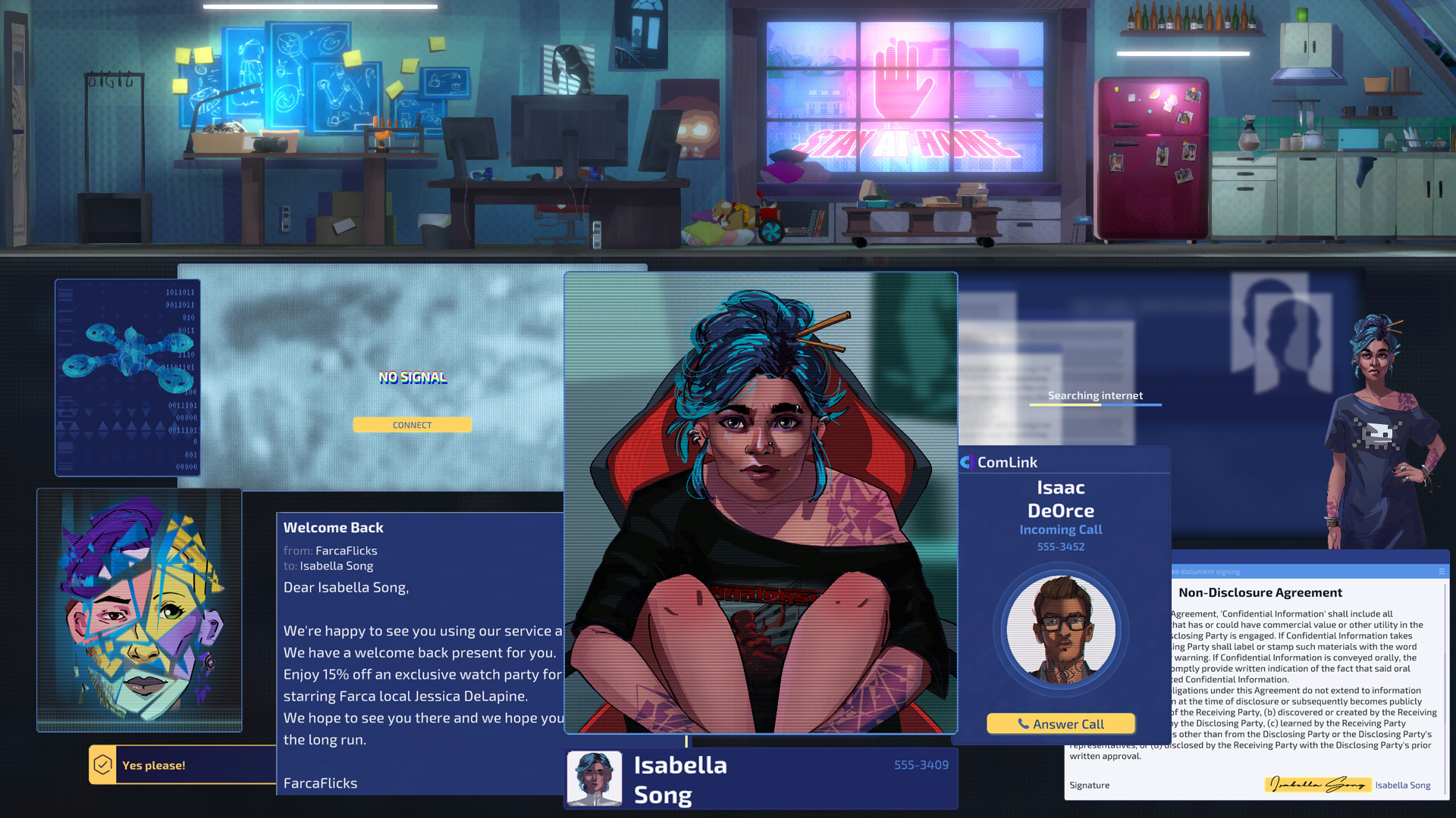 Song of Farca screenshot