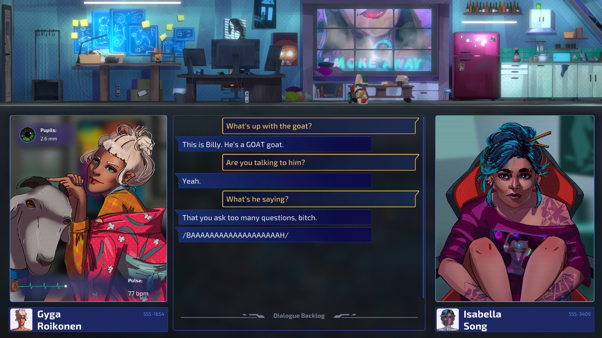 Song of Farca screenshot