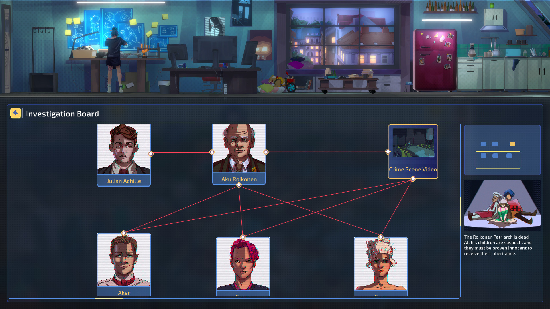 Song of Farca screenshot