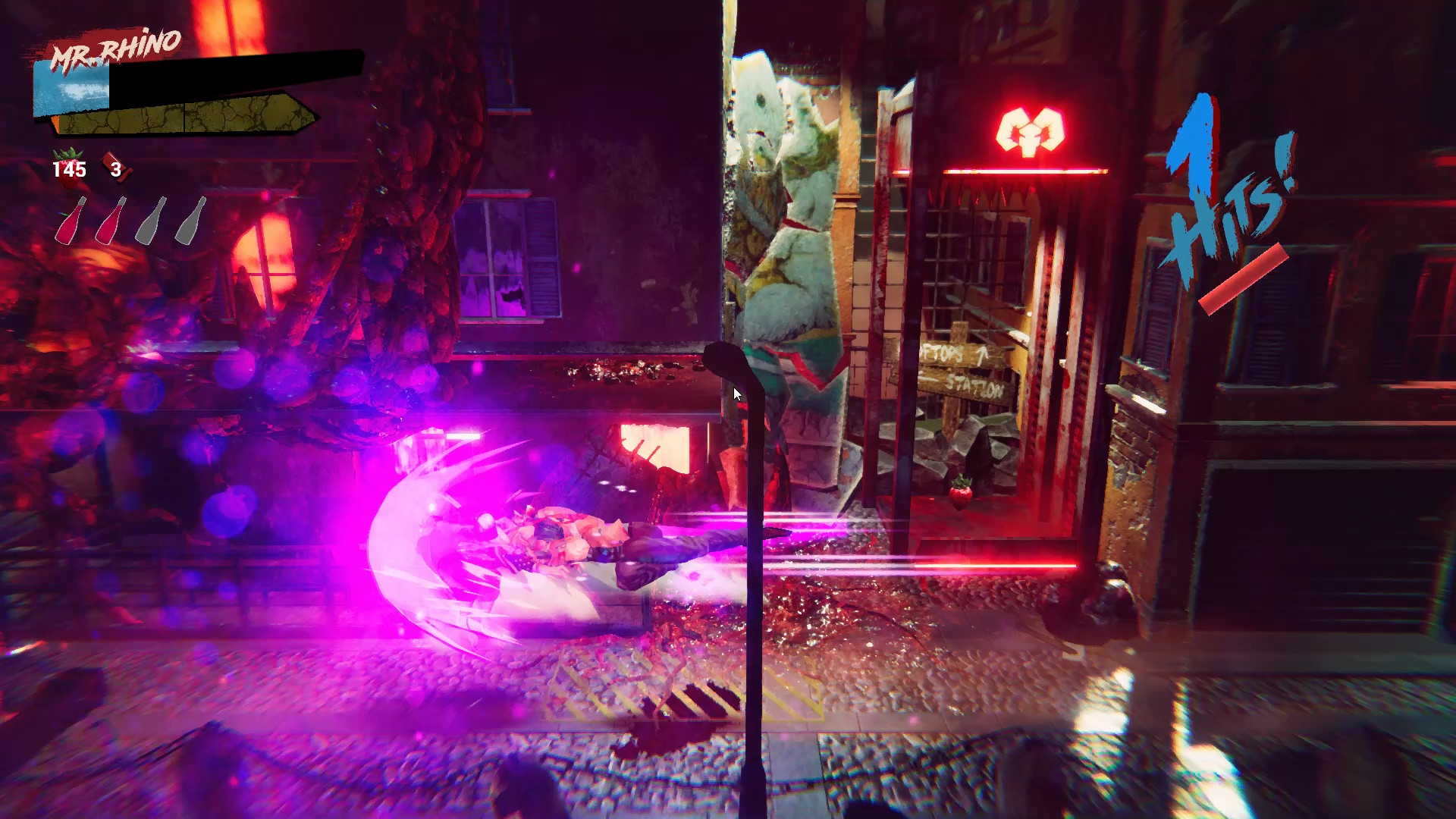 Exit Limbo: Opening screenshot