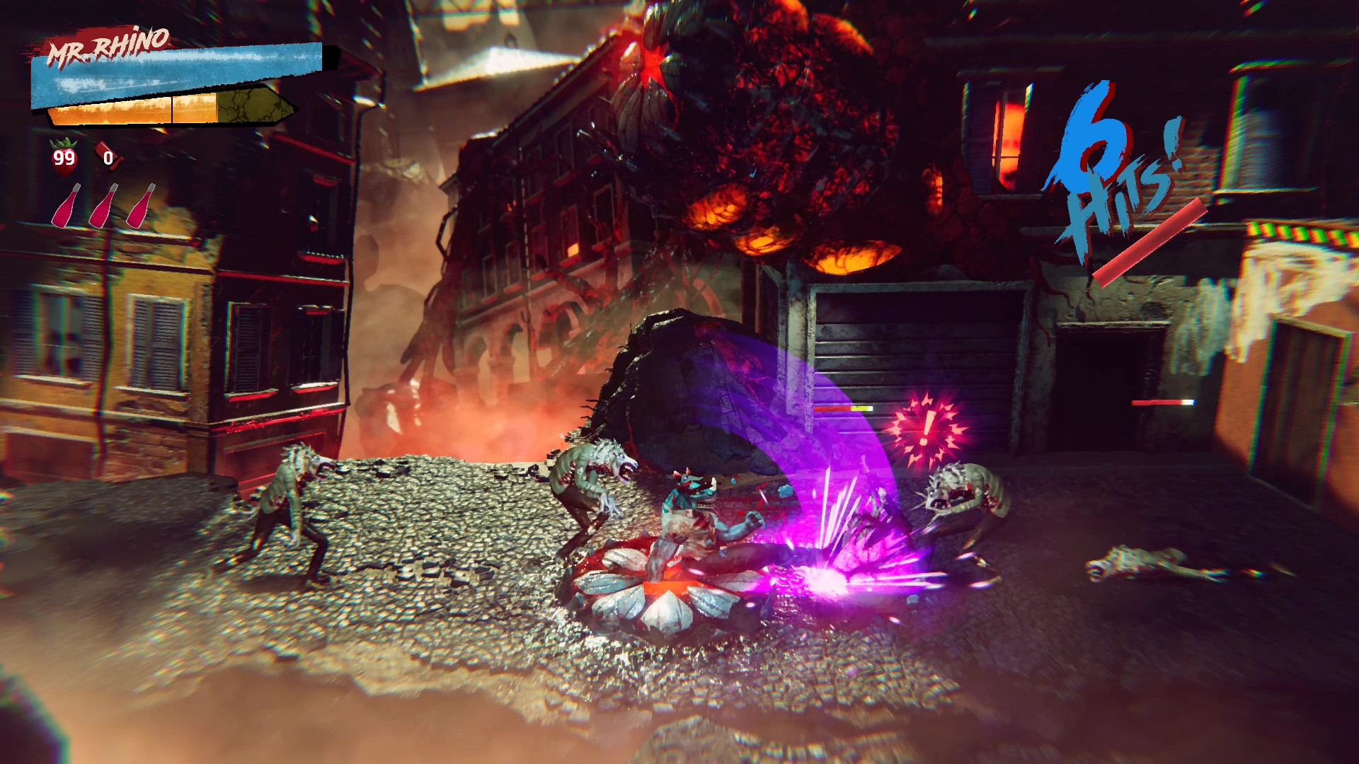 Exit Limbo: Opening screenshot