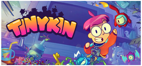 Tinykin key art