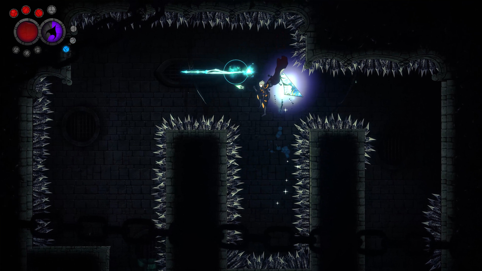Aeterna Noctis screenshot