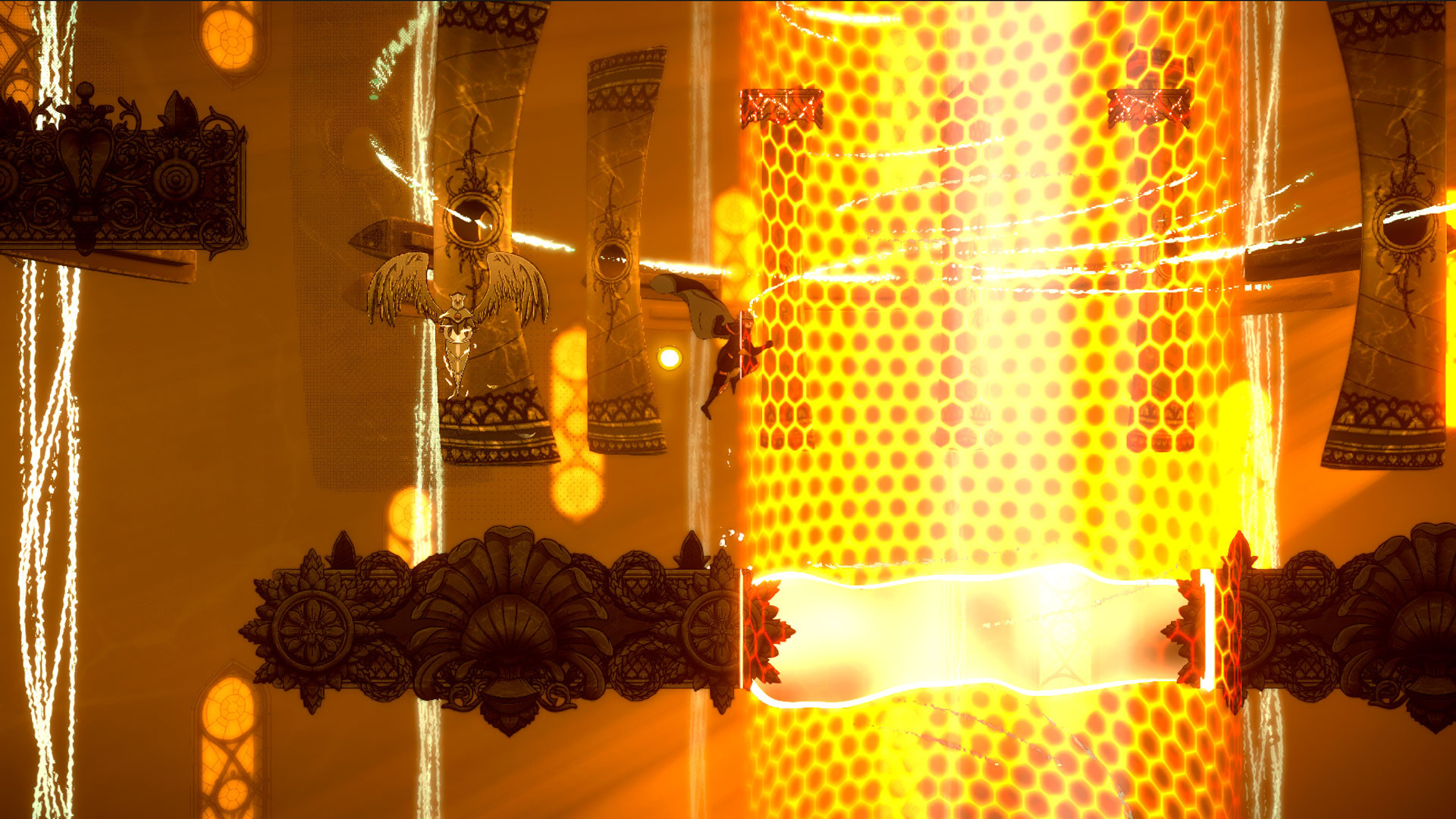 Aeterna Noctis screenshot