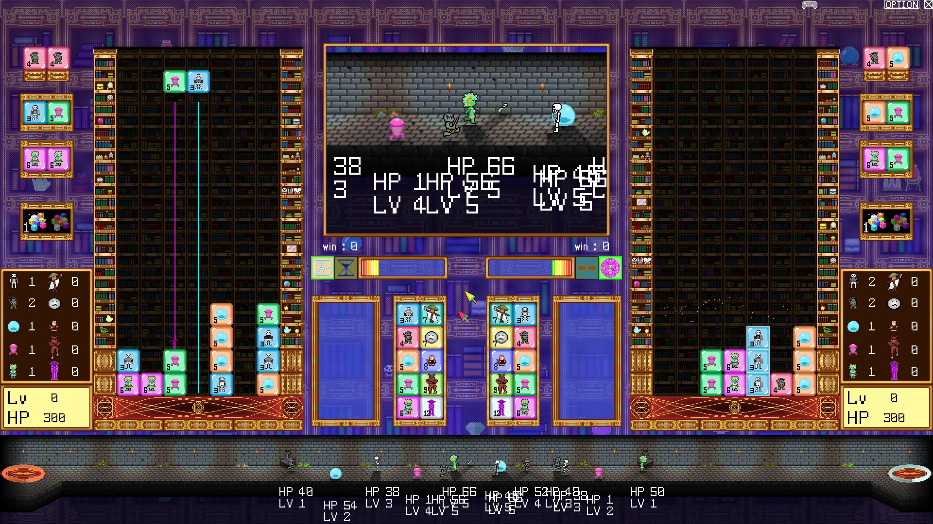Summon Stone screenshot