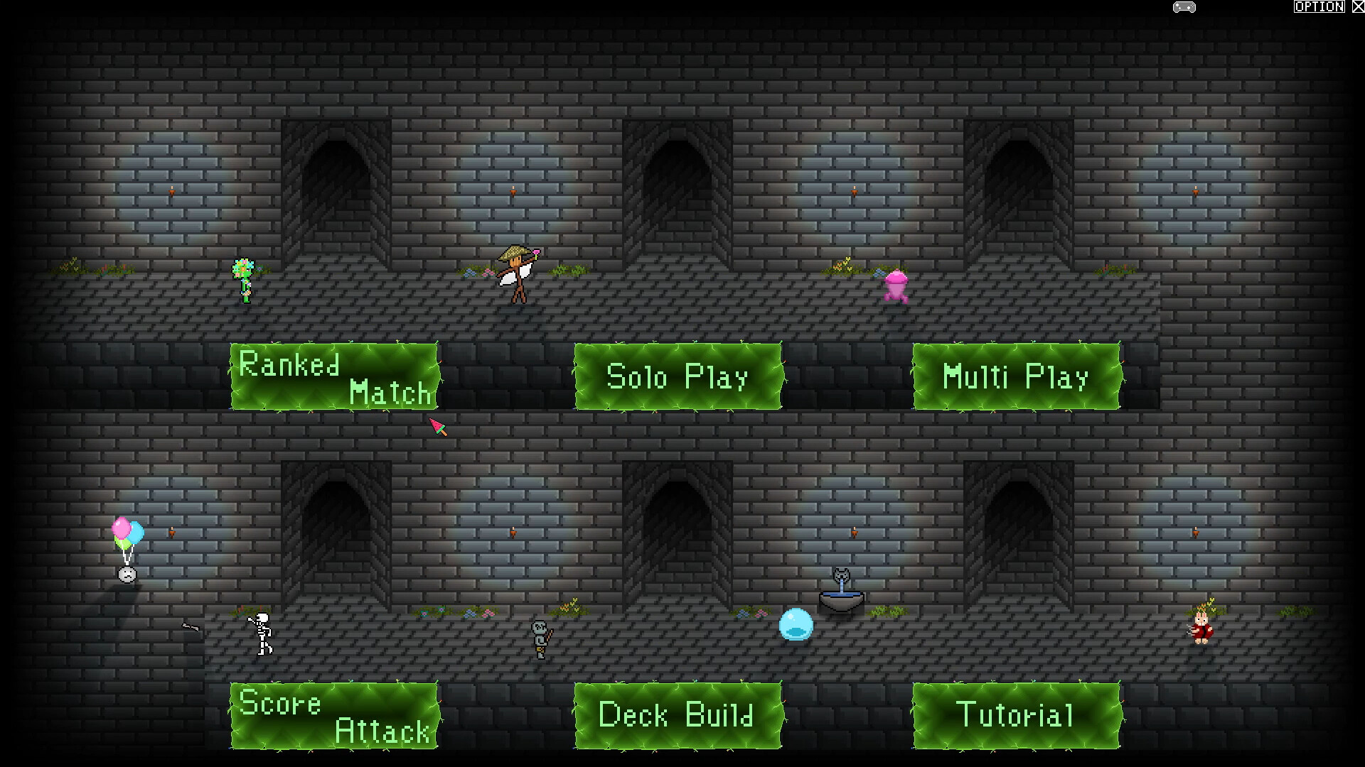 Summon Stone screenshot