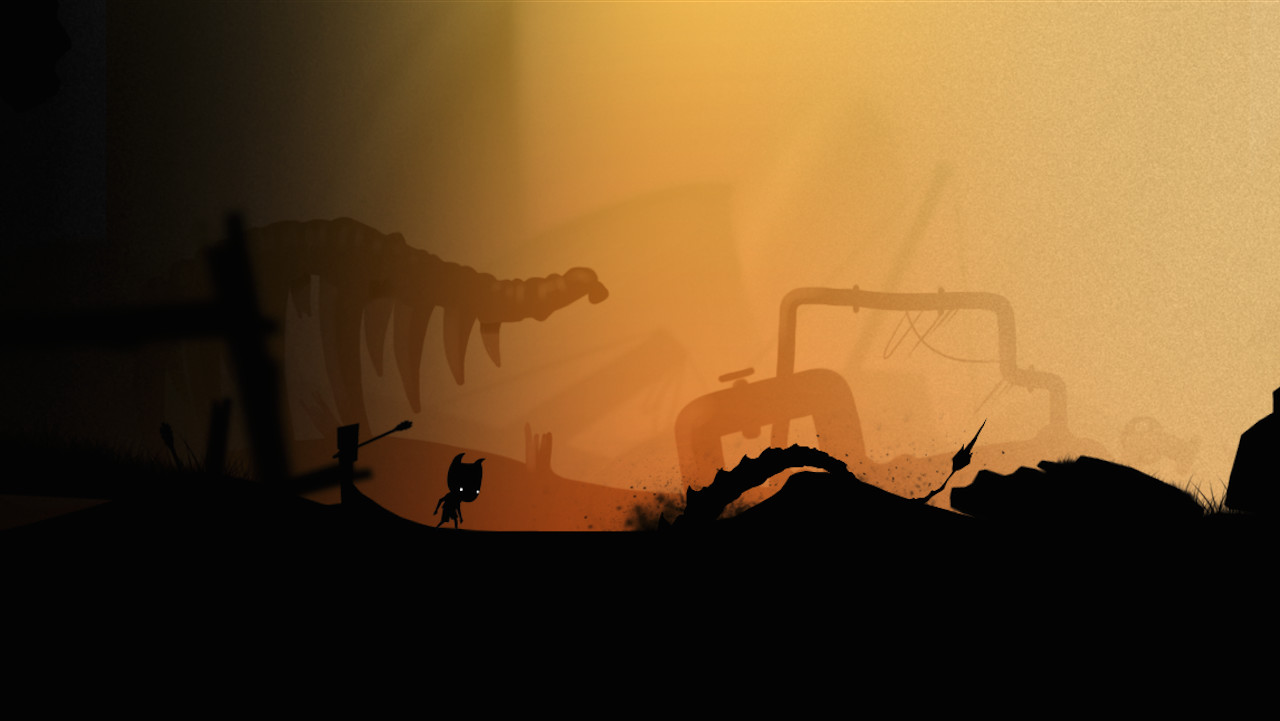 Toby: The Secret Mine screenshot