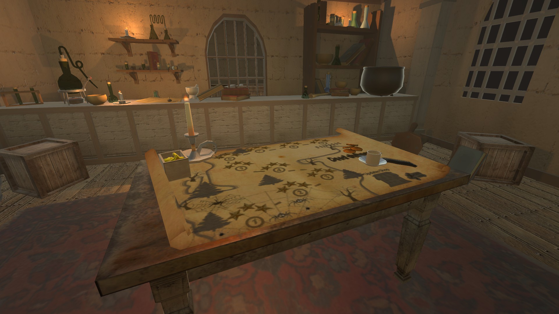 Defence to death screenshot