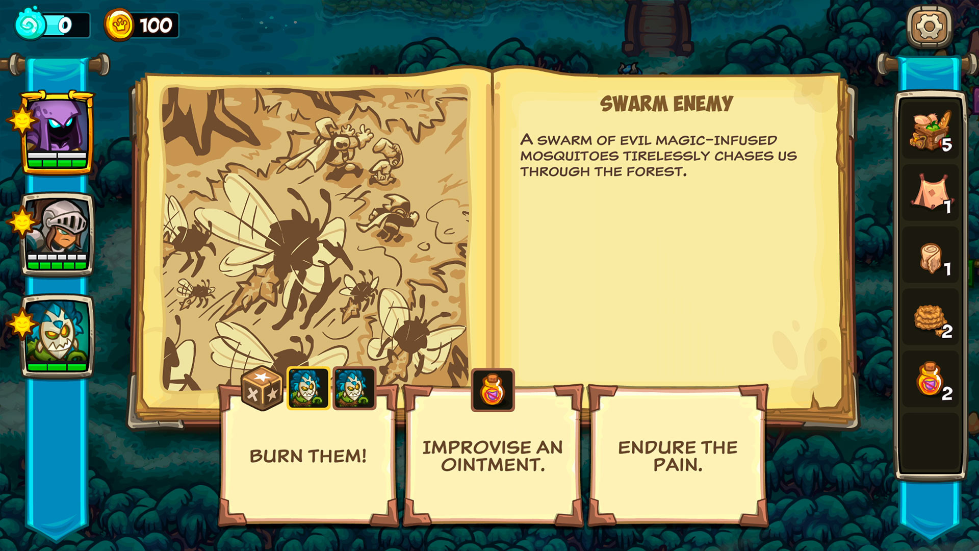 Legends of Kingdom Rush screenshot