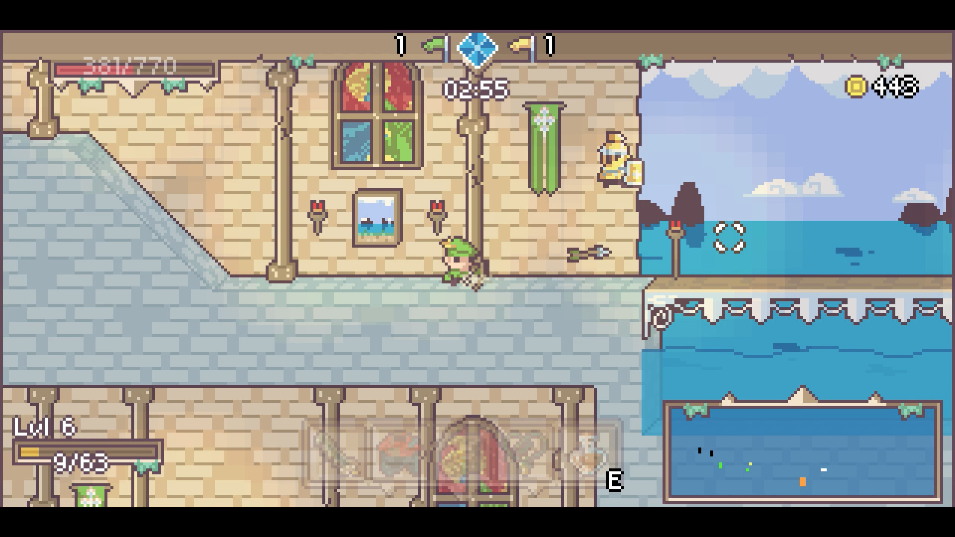 Take Thy Throne screenshot