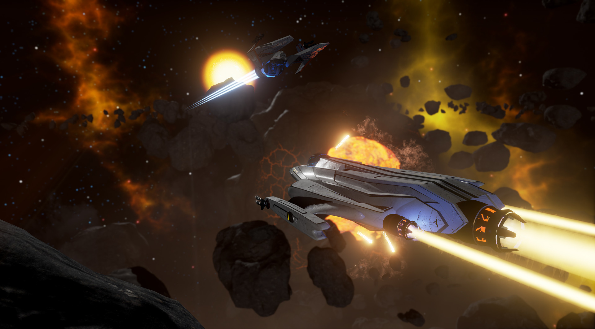 Evolvation screenshot