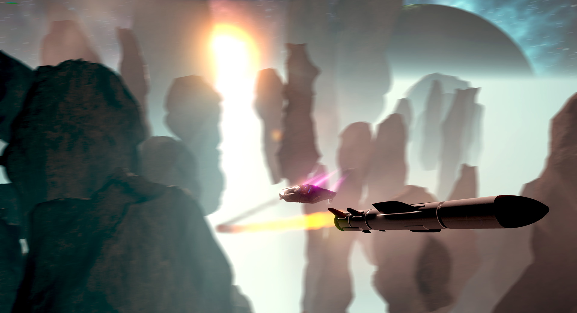 Evolvation screenshot