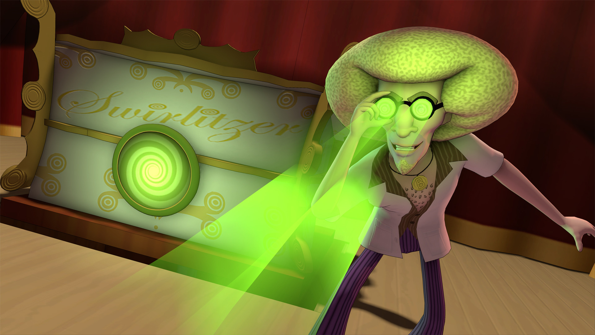 Sam & Max Save the World screenshot