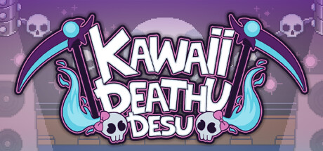 Kawaii Deathu Desu key art