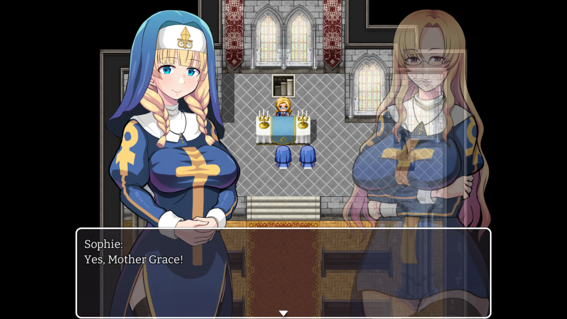 Stigmata of Sacrilege screenshot
