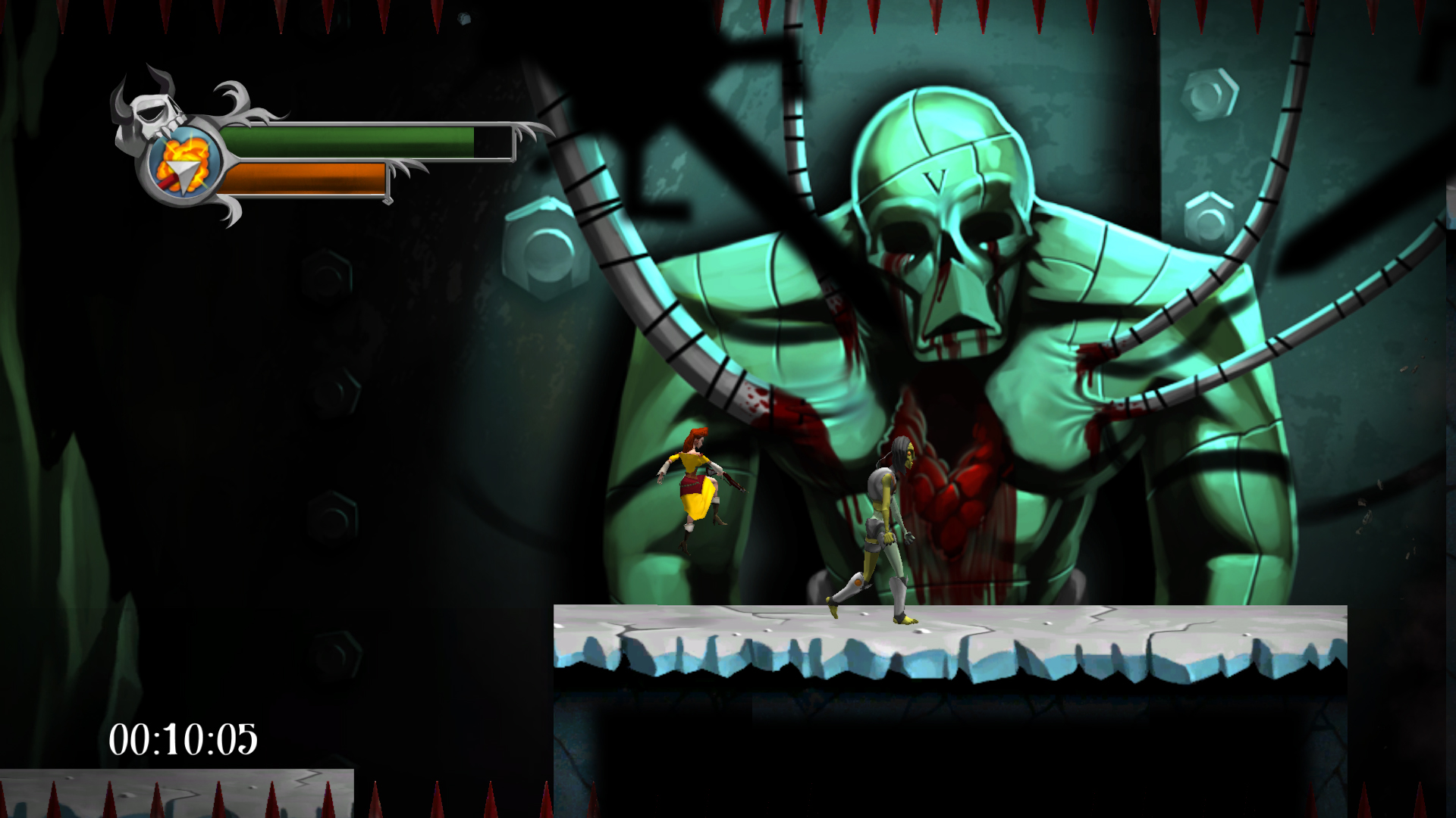 Blood of the Werewolf screenshot